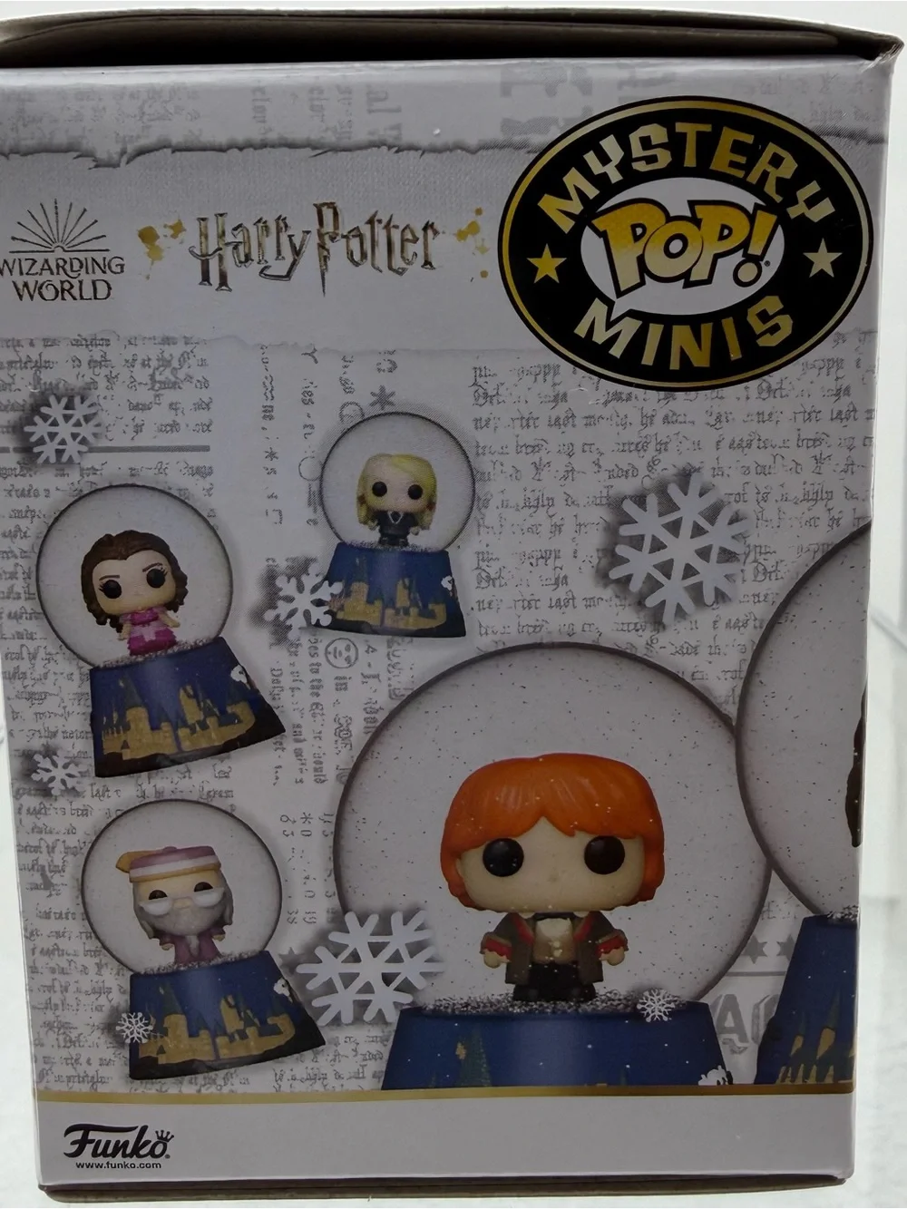 Funko official mystery